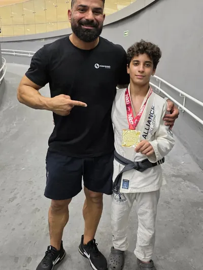 Atleta que aplica o Código